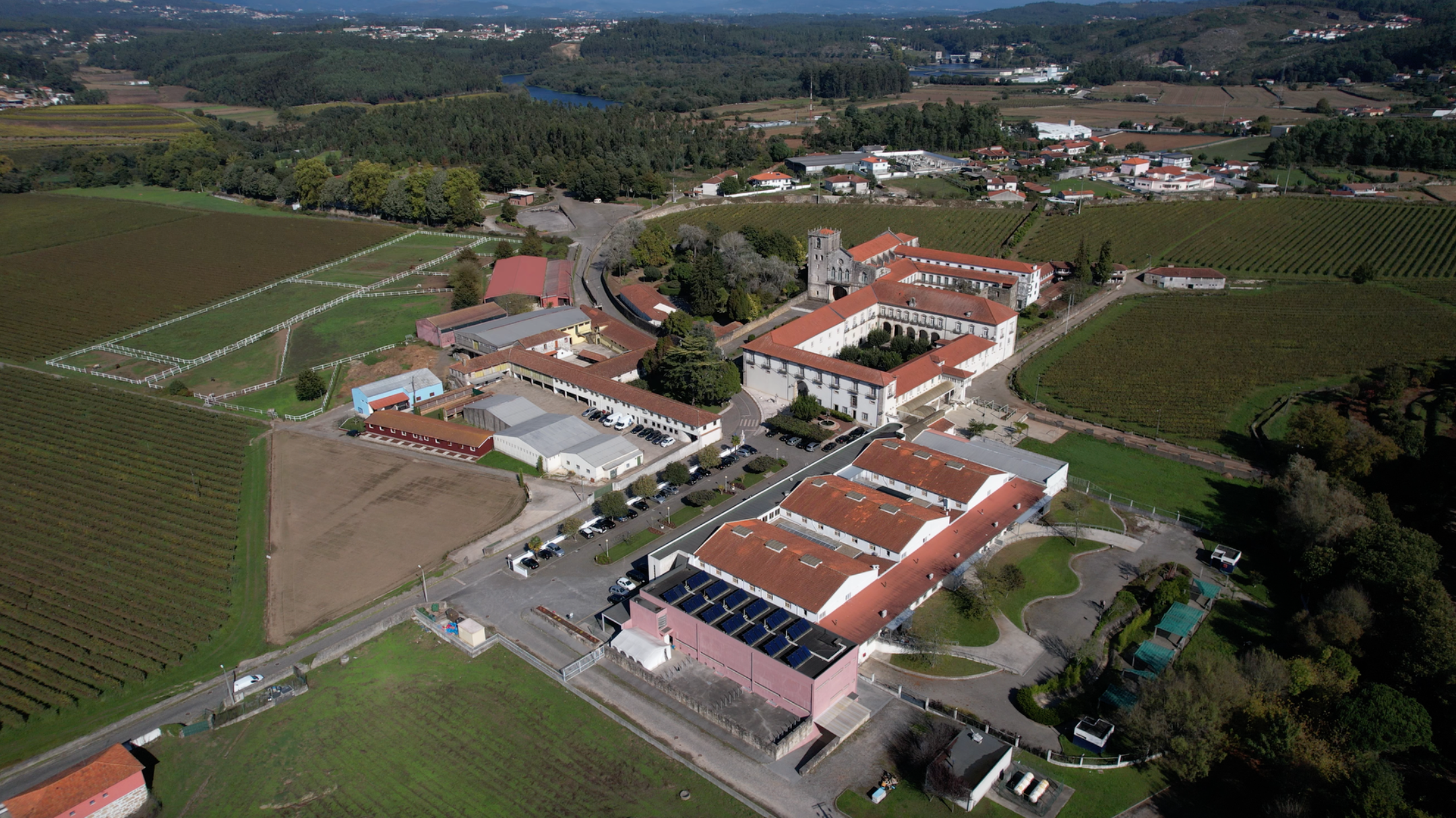 Instituto S. João de Deus - Areias de Vilar